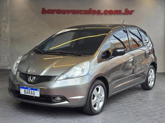 HONDA FIT 1.4 LX 16V FLEX 4P AUTOMÁTICO HONDA FIT 1.4 LX 16V FLEX 4P AUTOMÁTICO